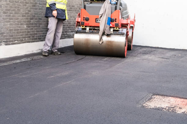 Why Choose Us For All Your Driveway Paving Needs in Lake Secession, SC?